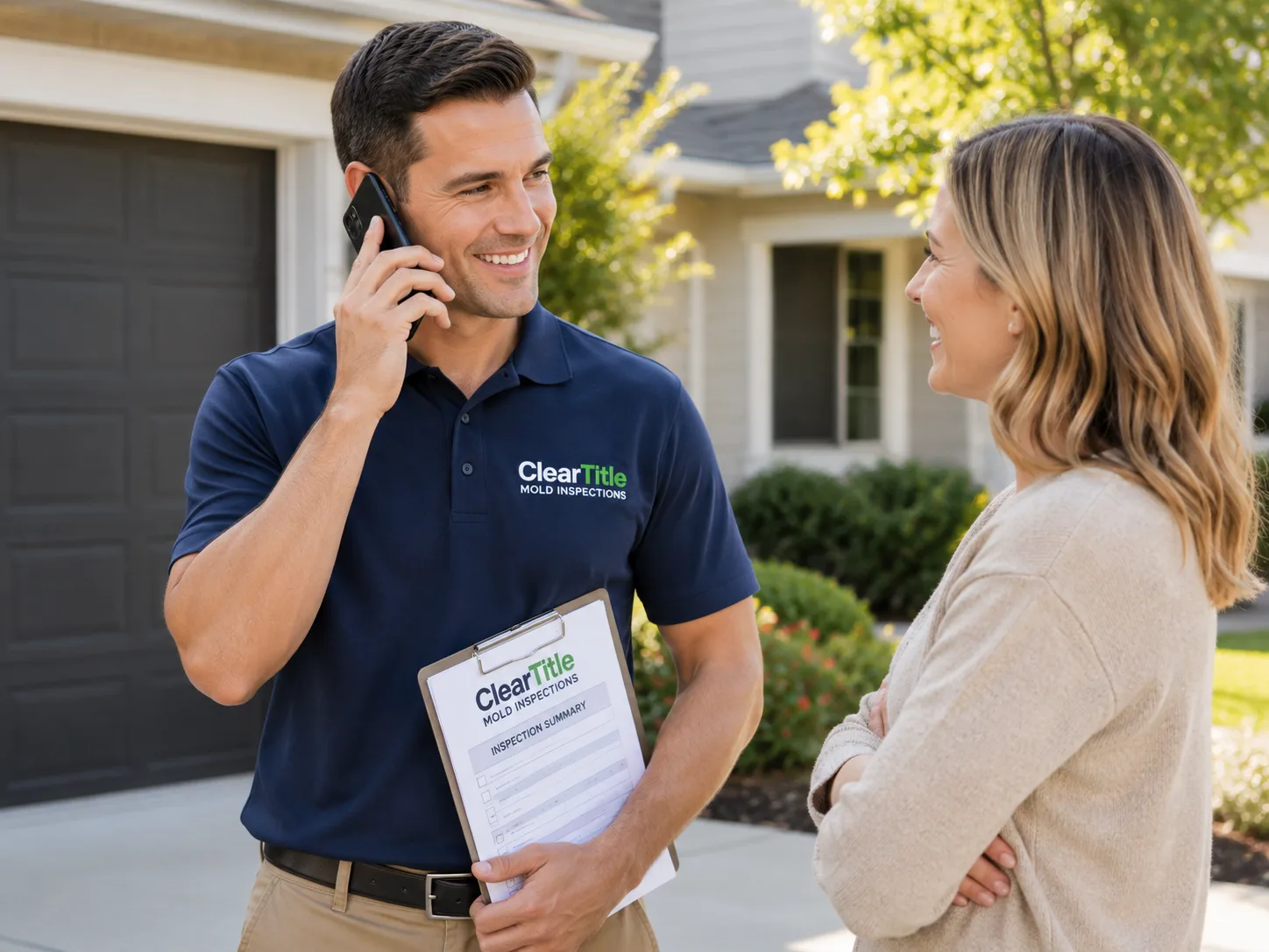 Mold Inspection For Home Sale Thor, IA FAQs